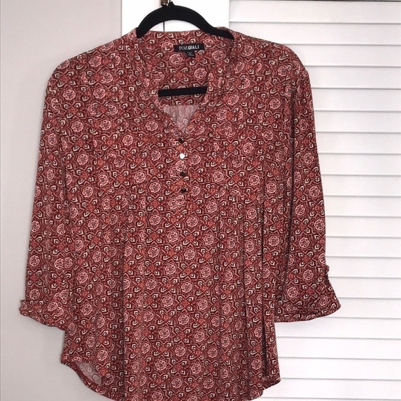 Tops - Roxy & Ali PM Mandalas Top​​​​